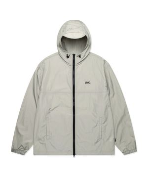 OG ESSENTIAL WINDBREAKER JACKET light gray
