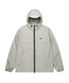 OG ESSENTIAL WINDBREAKER JACKET light gray