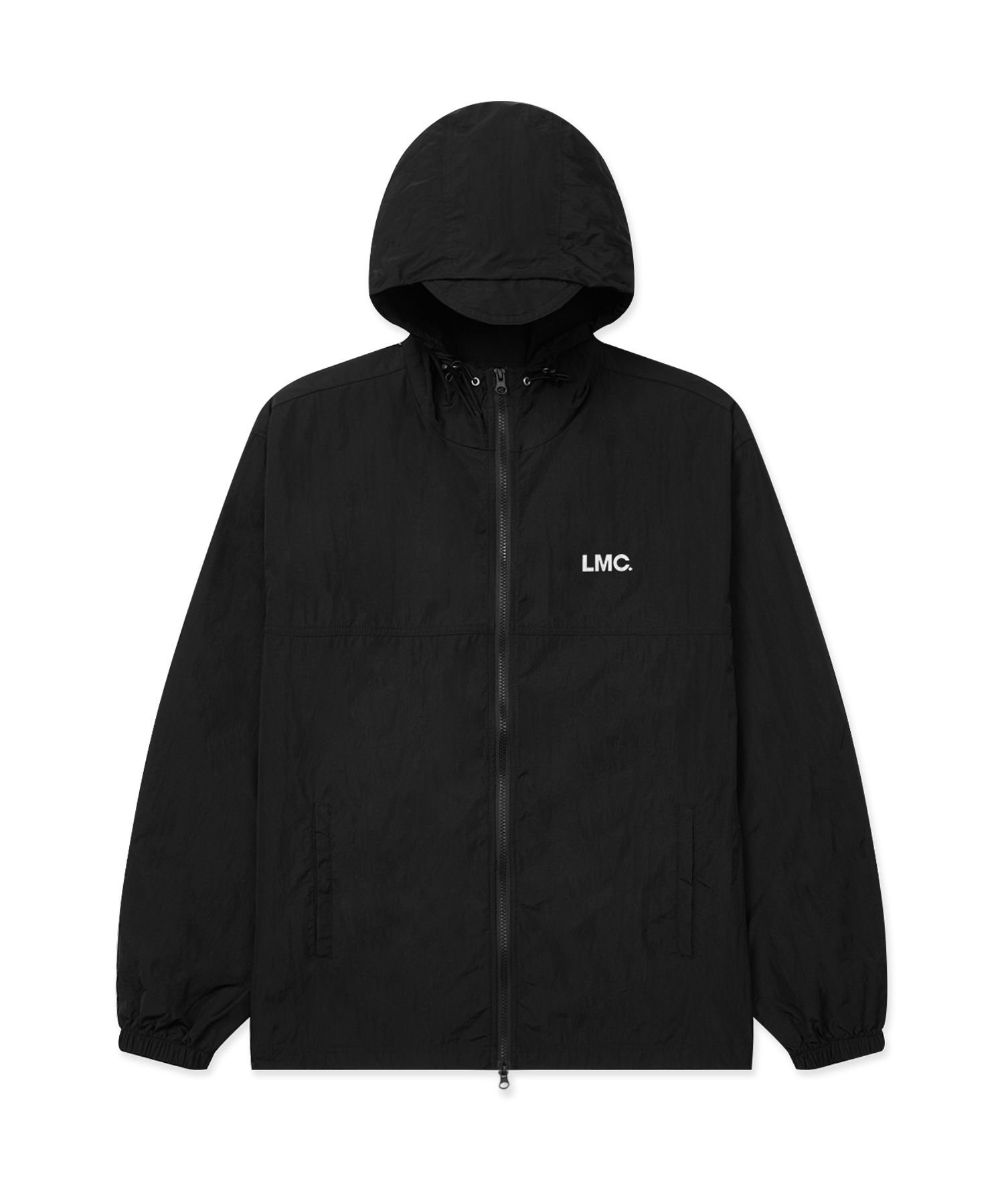 MUSINSA | LMC OG WINDBREAKER JACKET Black