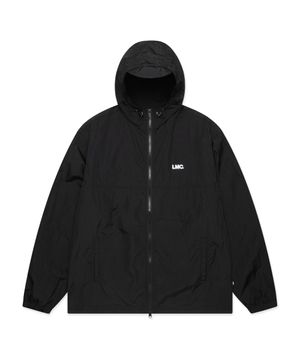 OG ESSENTIAL WINDBREAKER JACKET black