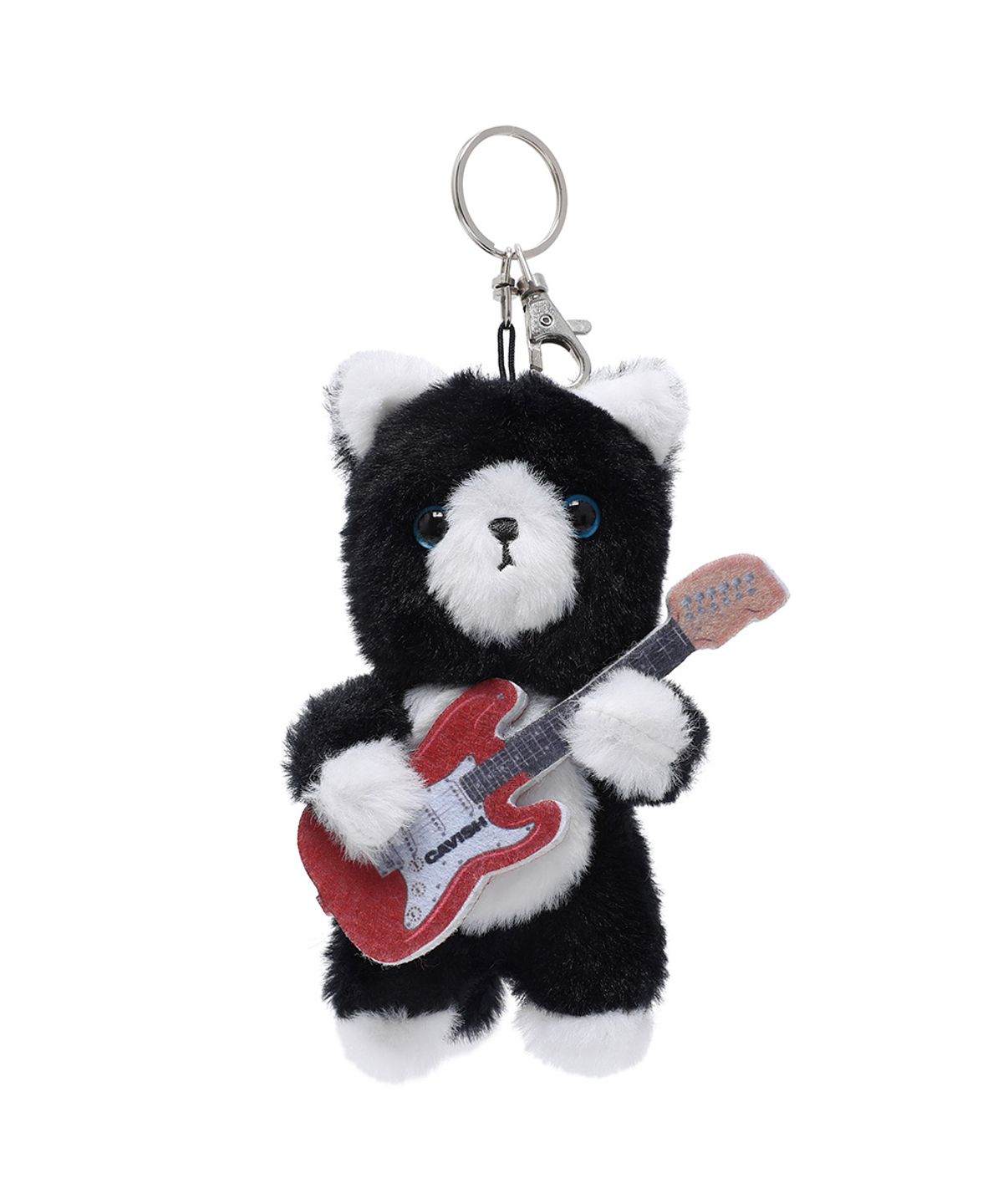 카비시(CAVISH) MEGA CYCLONE KEYRING BLACK(CV2DFUAB63A)