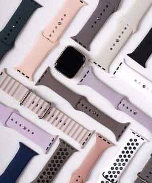 애플워치 실리콘/슬림 실리콘/오션/올인원/에슬레틱 스트랩