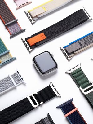 애플워치 스포츠 스트랩 모음전