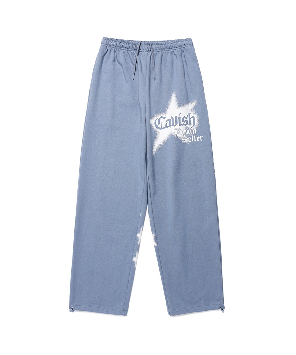 카비시(CAVISH) METEOR SWEATPANTS BLUE(CV2DFUPA09A)