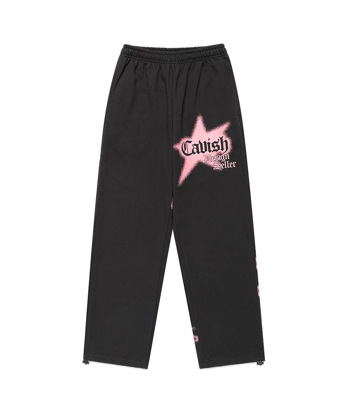 카비시(CAVISH) METEOR SWEATPANTS CHARCOAL(CV2DFUPA09A)