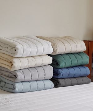 세이브 M2 알러지케어 고정밴드 침대패드(SS/Q/K) 5종