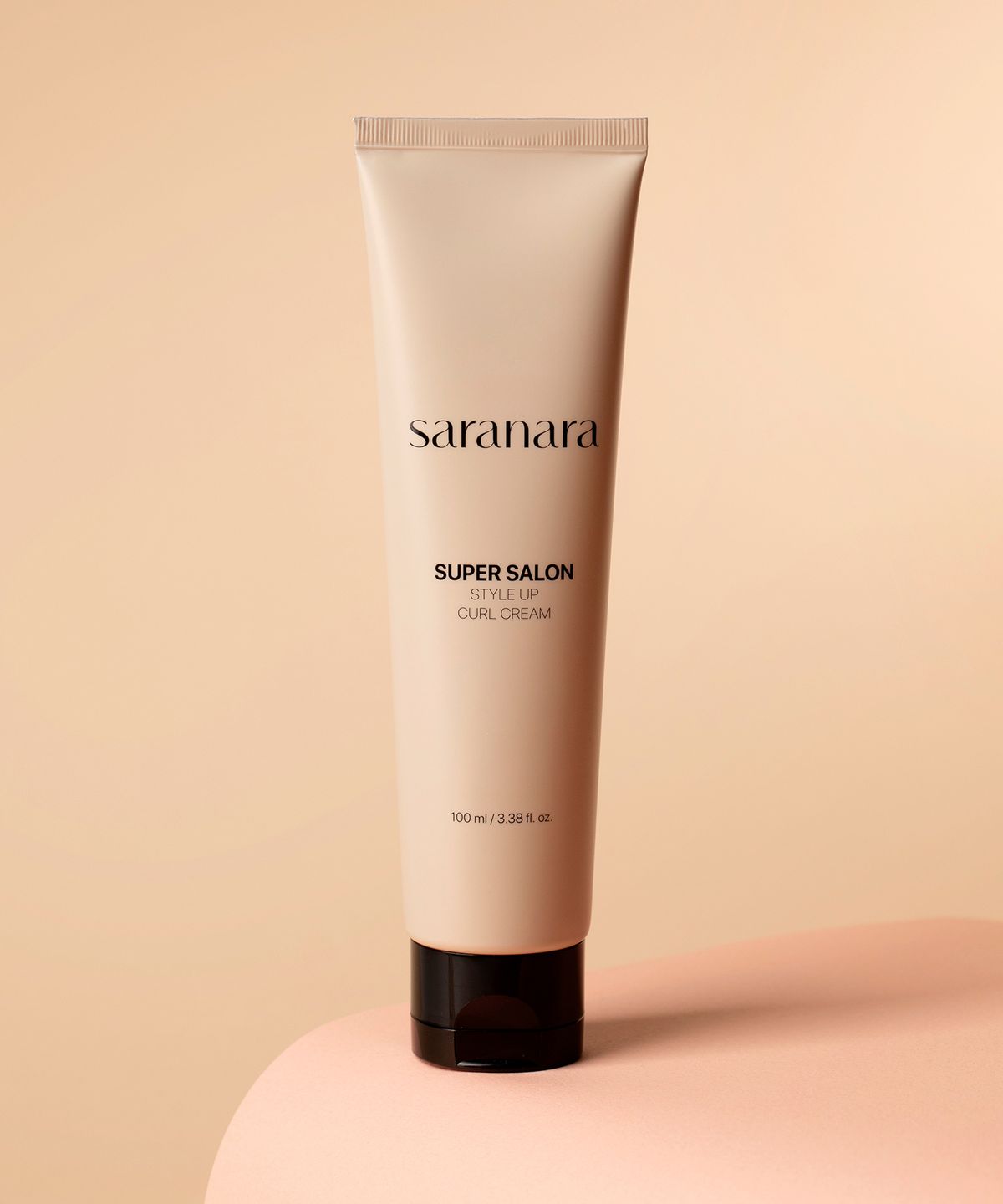 사라나라(SARANARA) [유통기한 임박특가] 슈퍼살롱 스타일업 컬 크림 100ml