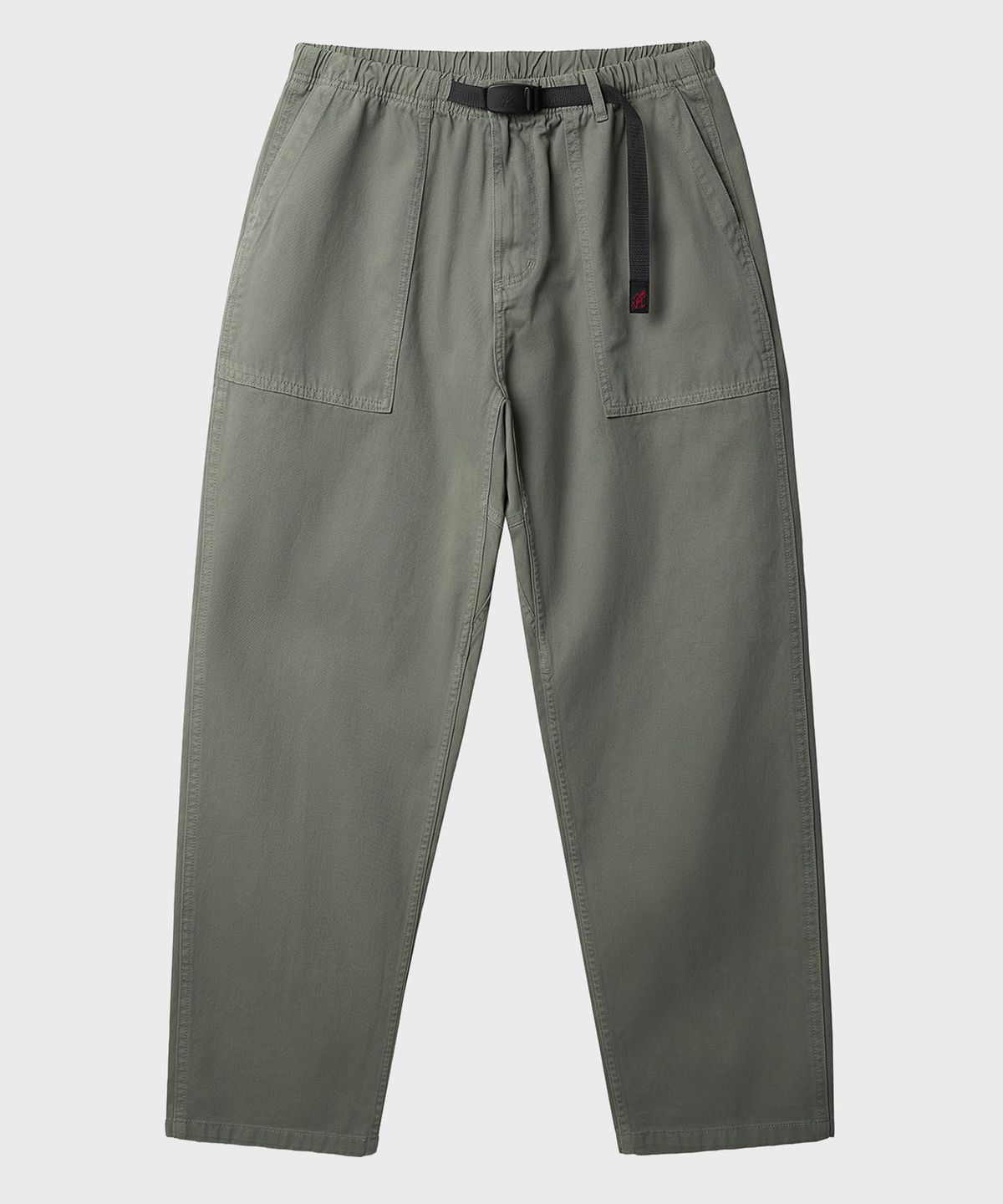 그라미치(GRAMICCI) 루즈테이퍼드 릿지 팬츠 Khaki Grey