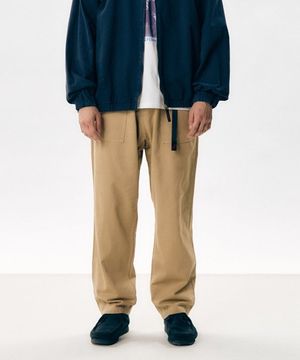 루즈테이퍼드 릿지 팬츠 Chino