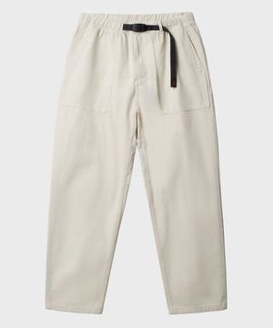 루즈테이퍼드 릿지 팬츠 Greige