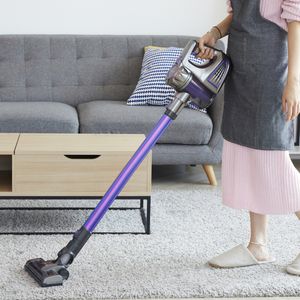 앱솔루트 V10+ 무선청소기(바이올렛)