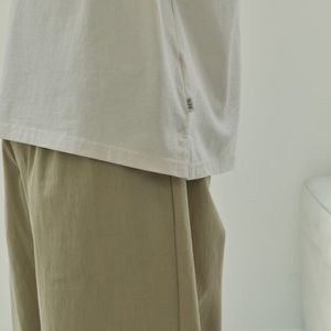 MENS) 이지 포멀 트라우저_베이지