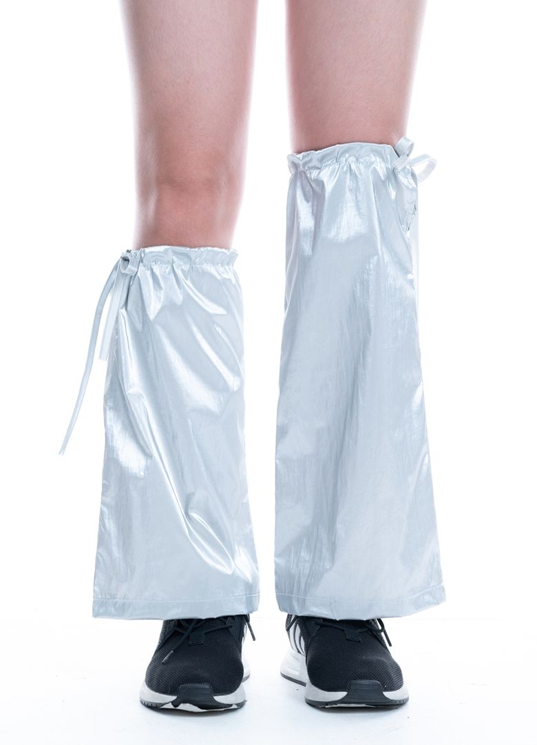 sliver leg warmer