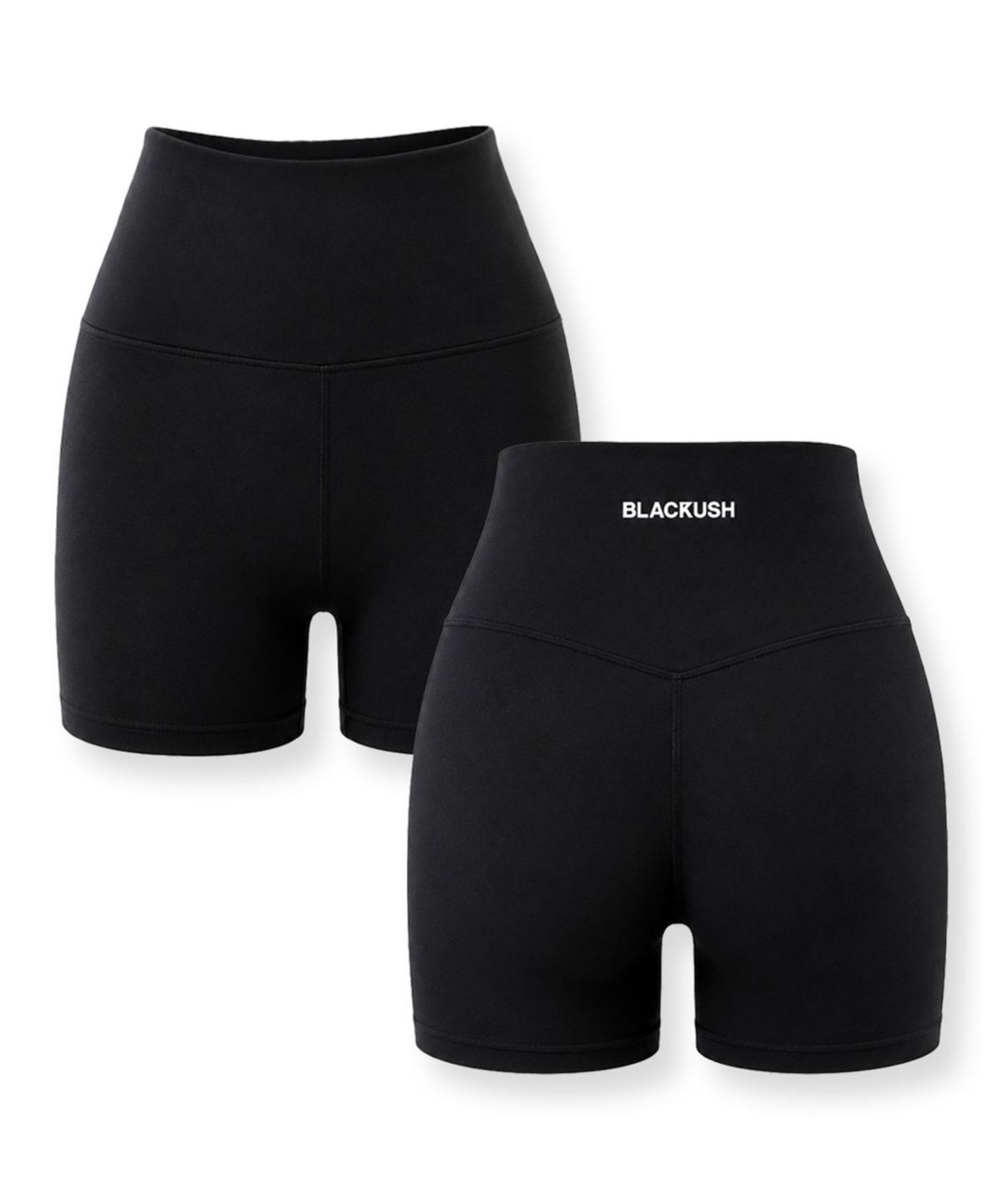 블랙크러쉬(BLACRUSH) Slim Swim Bike Shorts