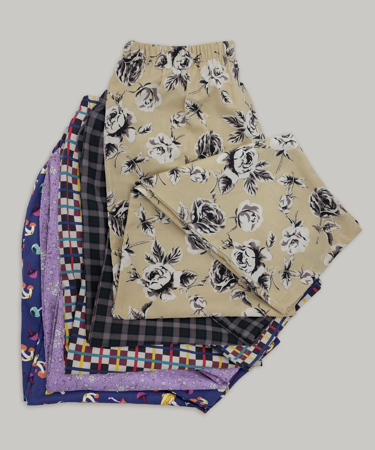 조스라운지(JO'S LOUNGE) Four Season Pajama Pants 02 (5 options)