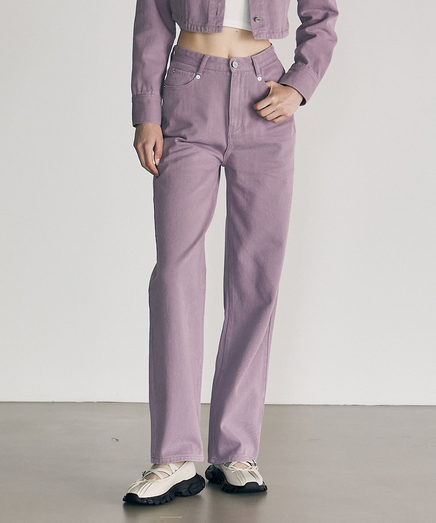 ORDINARY CITY PANTALON (USED) 24SS 【公式通販】