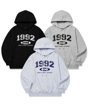 1992 라이크더모스트 오버핏 후드