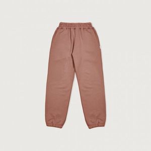 소프트 밴딩 팬츠_로즈 브릭