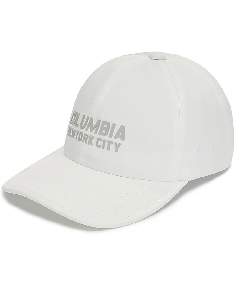 NY BLACKSERIES NYLON BALLCAP 화이트