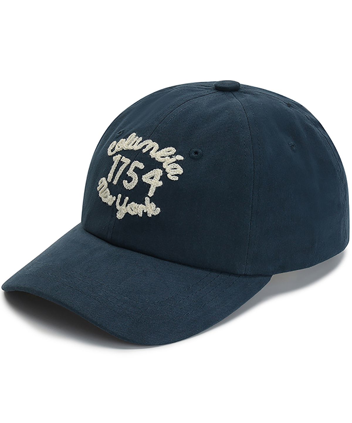 컬럼비아 유니버시티(COLUMBIA UNIVERSITY) 1754 CLASSIC LOGO BALLCAP 크라운네이비
