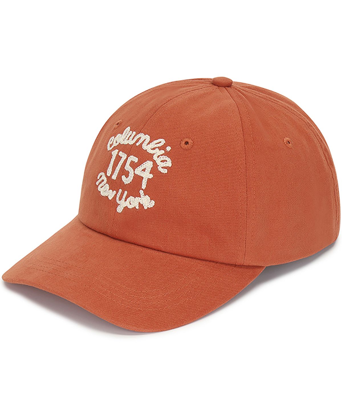 컬럼비아 유니버시티(COLUMBIA UNIVERSITY) 1754 CLASSIC LOGO BALLCAP 오렌지