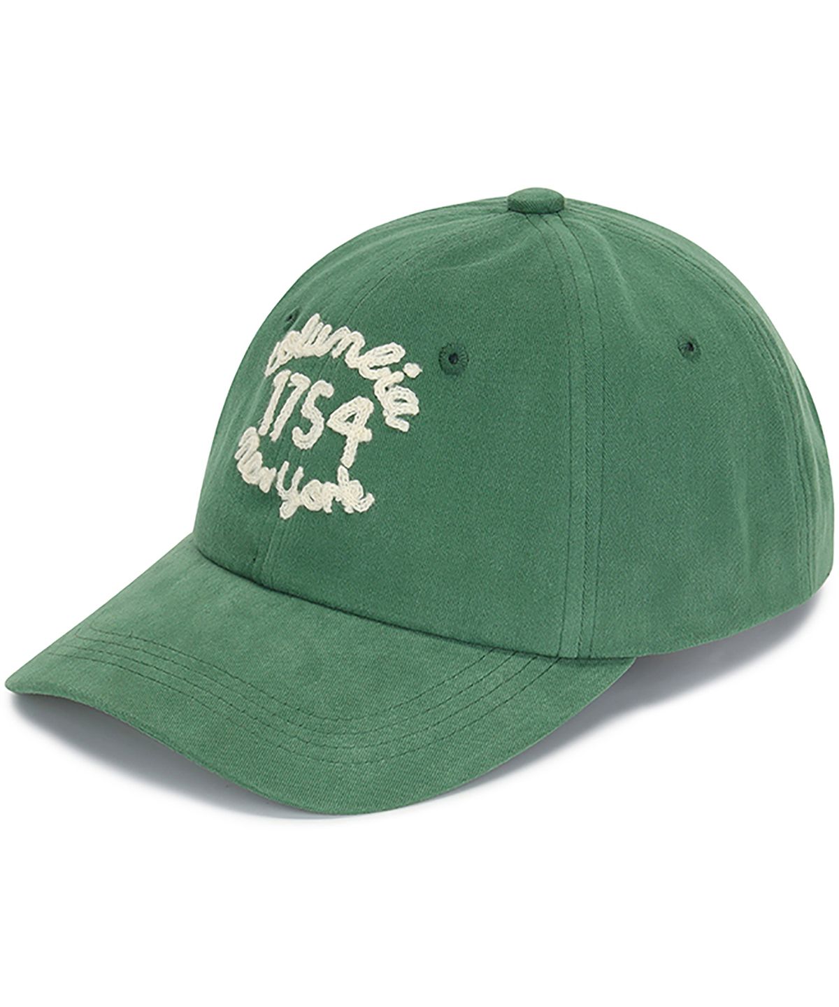 컬럼비아 유니버시티(COLUMBIA UNIVERSITY) 1754 CLASSIC LOGO BALLCAP 빈티지그린