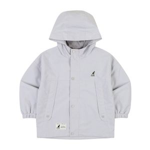 2레이어 후디드 점퍼 PC 0001 라이트 그레이/APCCJP00010LY