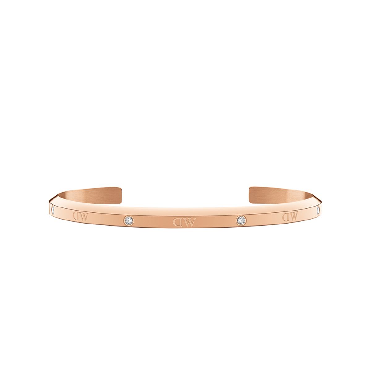 다니엘 웰링턴(DANIEL WELLINGTON) CLASSIC LUMINE BRACELET 2컬러 큐빅팔찌