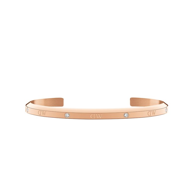CLASSIC LUMINE BRACELET 2컬러 큐빅팔찌