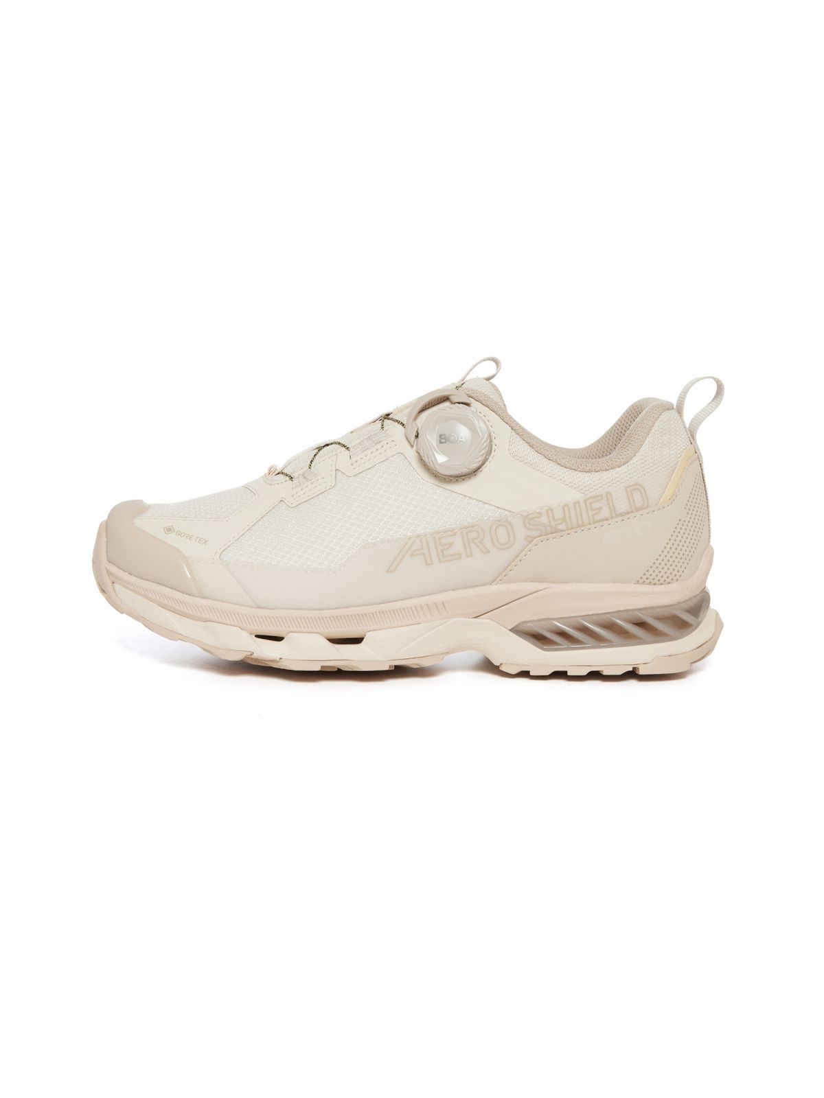 아이더(EIDER) 퀀텀 에어로쉴드 (E2)_Beige