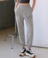 아웃포켓 조거팬츠 오이스터그레이