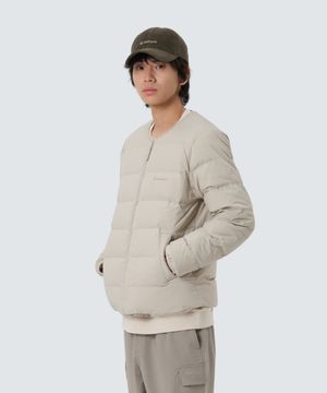 랜드 경량 다운 자켓 (S25WMGDJ60) Light Beige