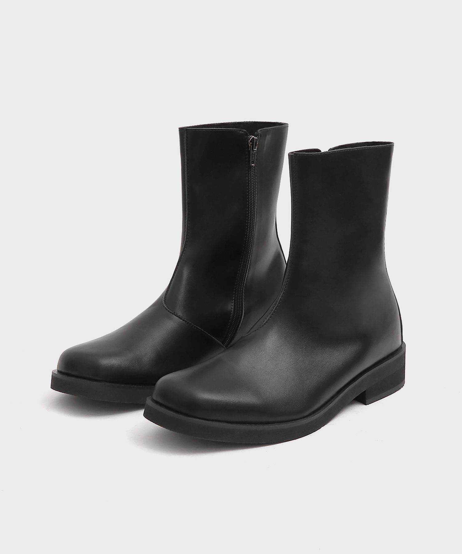 LADMUSICIAN HEEL BOOTS 2220-913 LAD MUSICIAN - Side Gore