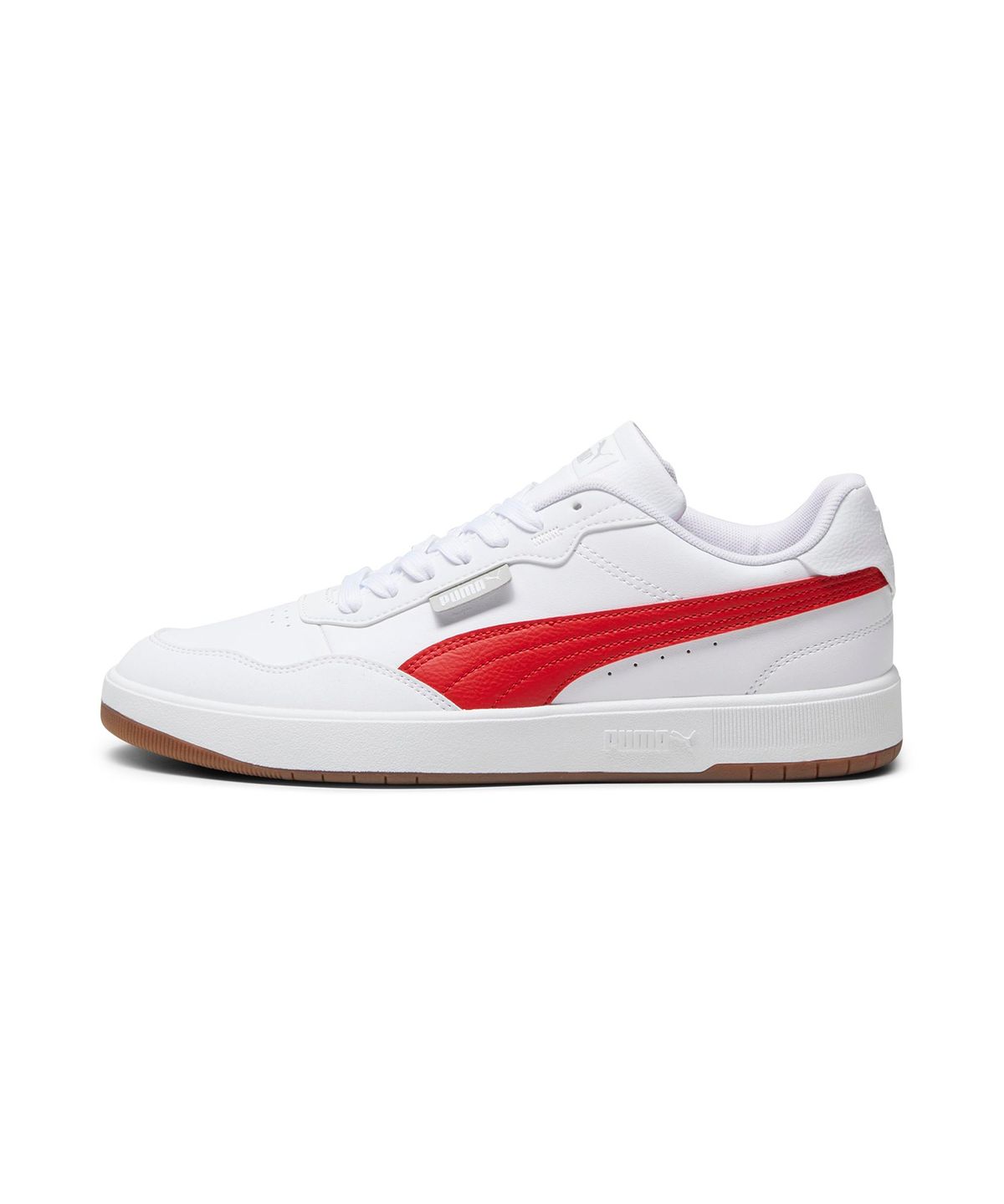 푸마(PUMA) 코트 울트라 라이트 - 레드:그레이 / 389371-07