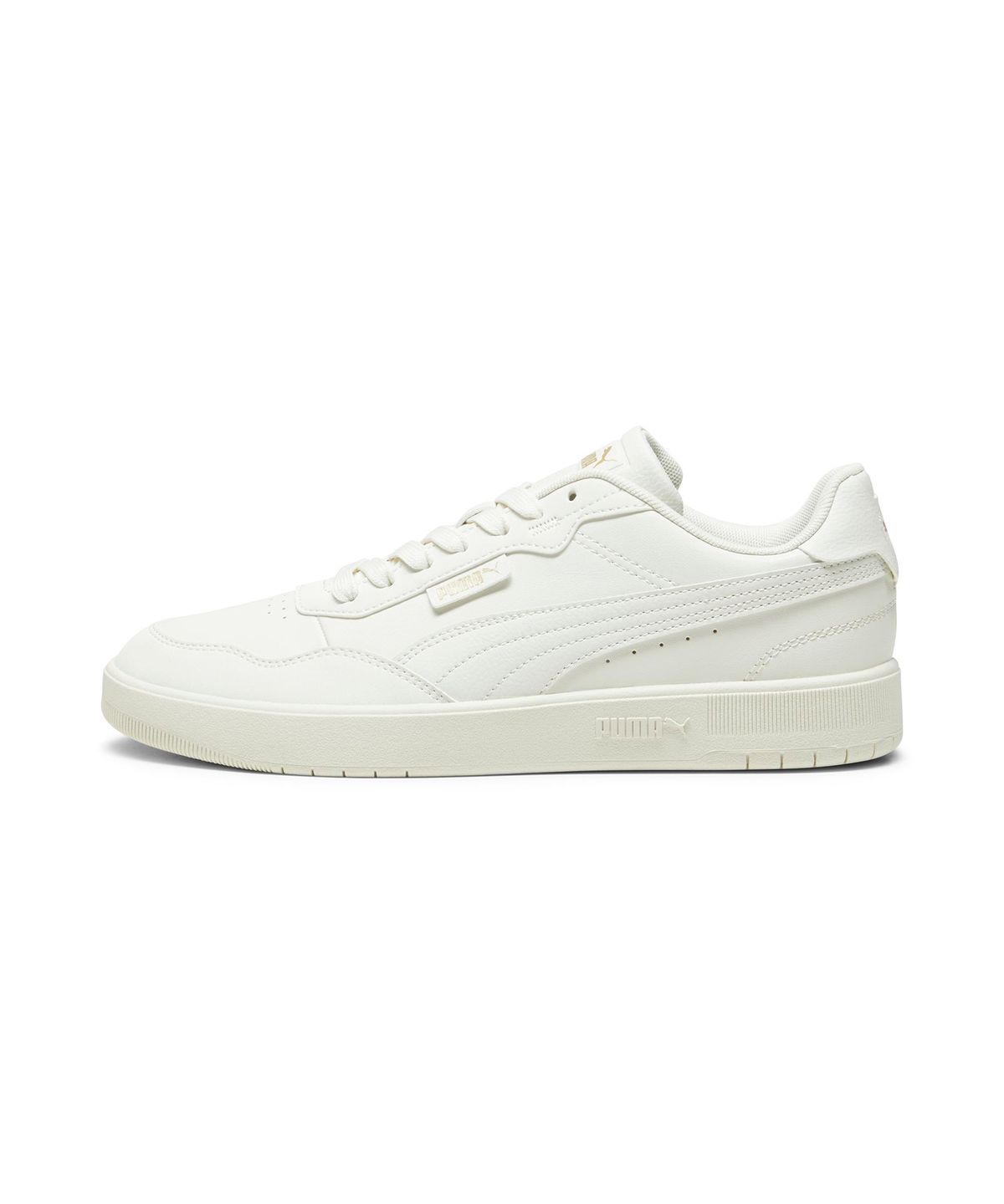 푸마(PUMA) 코트 울트라 라이트 - 그레이:골드 / 389371-08