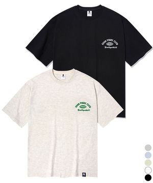 CLUB 아이비 주니어 오버핏 반팔티 JT-J345