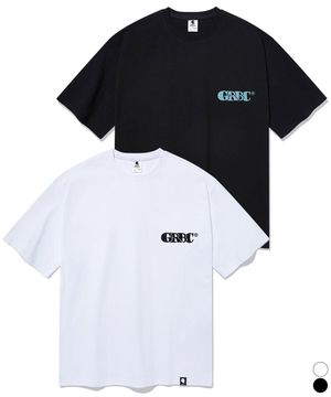 GRBC 주니어 스몰 버터 후로킹 오버핏 반팔티 JT-J351