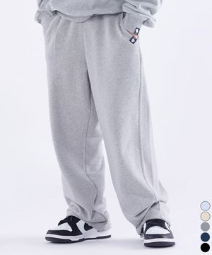 베이직 스트링 와이드 주니어 스웨트 팬츠 JLP-J645