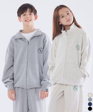 G7R CIRCLE 주니어 오버핏 집업 JHZ-J272