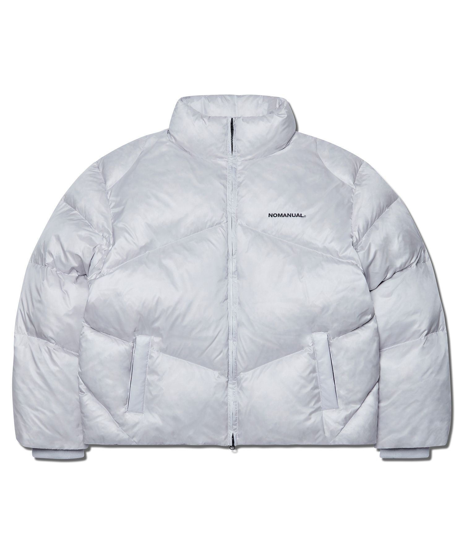 ★NOMANUAL★SKADI DUCK DOWN★ MUSINSA | NOMANUAL SKADI DUCK DOWN - GLOSSY BLACK