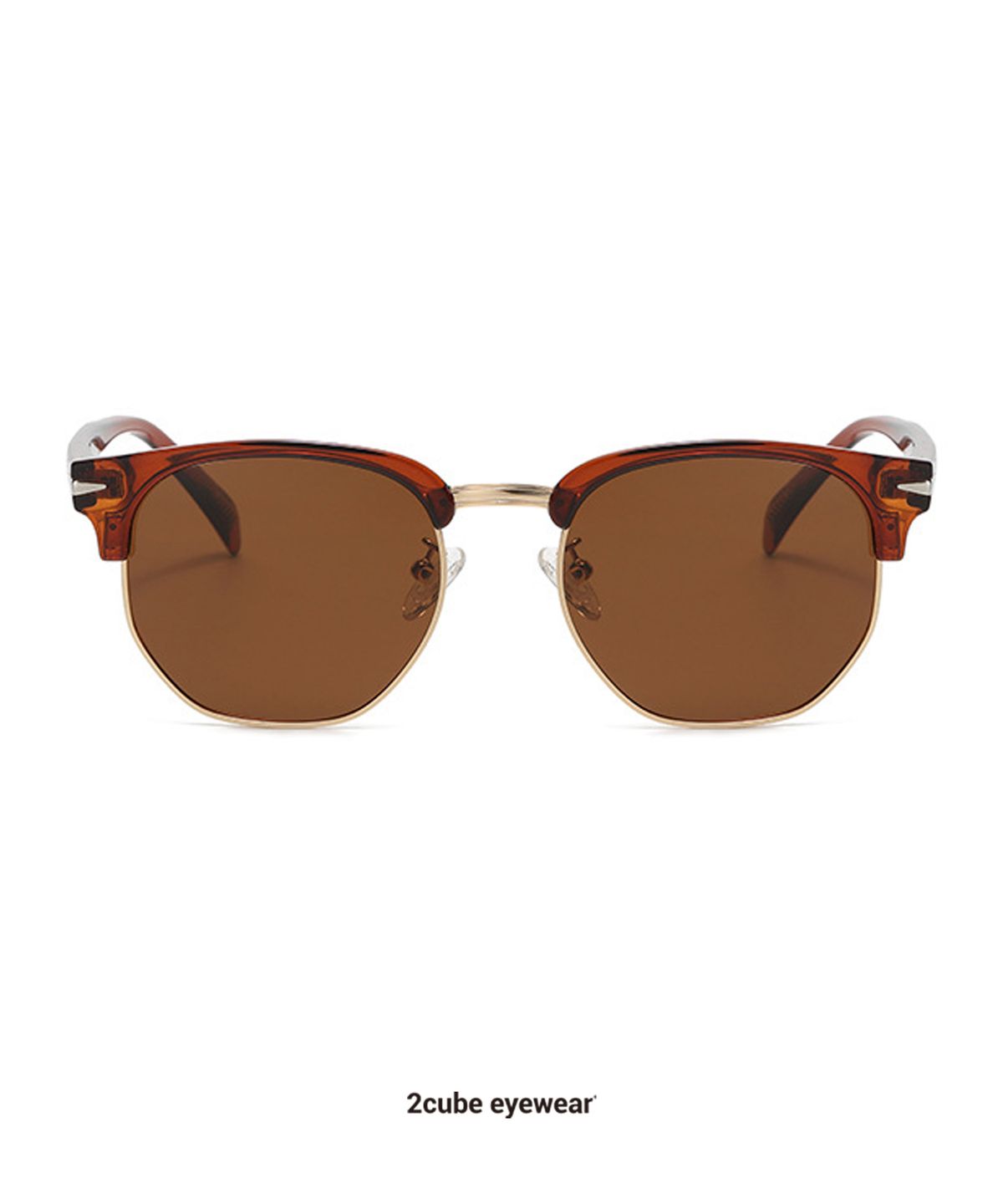 투큐브(2CUBE) Diafvine(Brown)