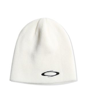 NOI1022 시그니처 로고 비니 (아이보리)