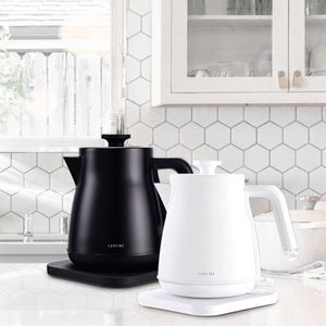 더 퀸 전기 무선 전기주전자 1.5리터 LEKB-2000B 2colors
