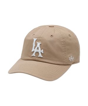 BALLPARK CAP LOS ANGELES - KHAKI