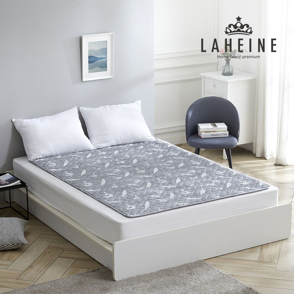 라헨느(LAHEINE) 드림캐쳐 워셔블 양면 전기요 3size