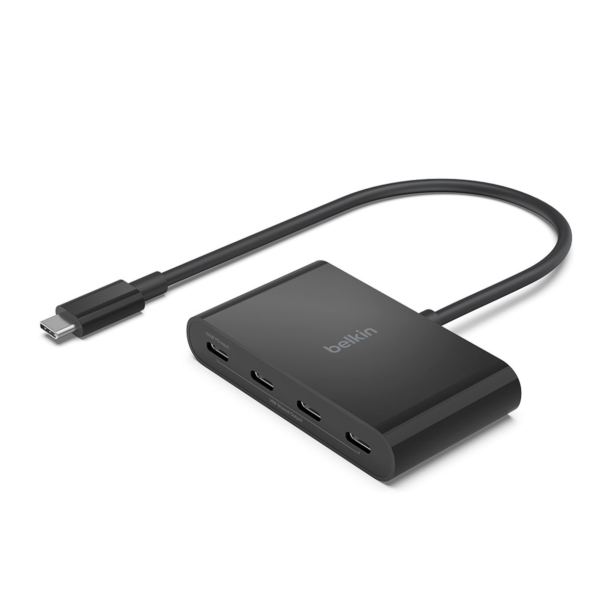 벨킨(BELKIN) 4in1 USB-C타입 멀티 허브 AVC018bt