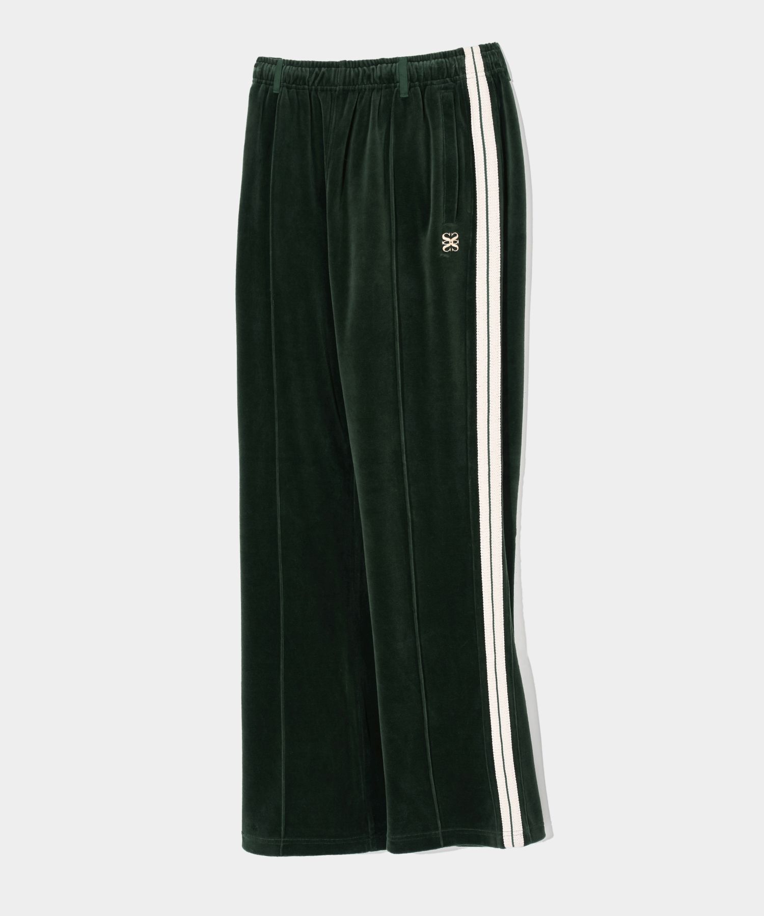 ★関税/送料込★Satur★Lawton Velour Track Pants MUSINSA公式 | SATUR Lawton Velor Track Pants Dark Green