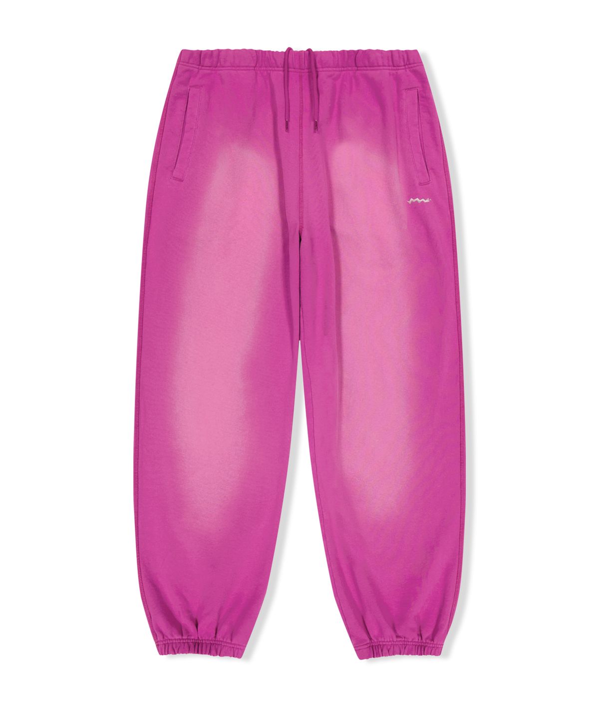 예스아이씨(YESEYESEE) SN-Sweat Pants Magenta