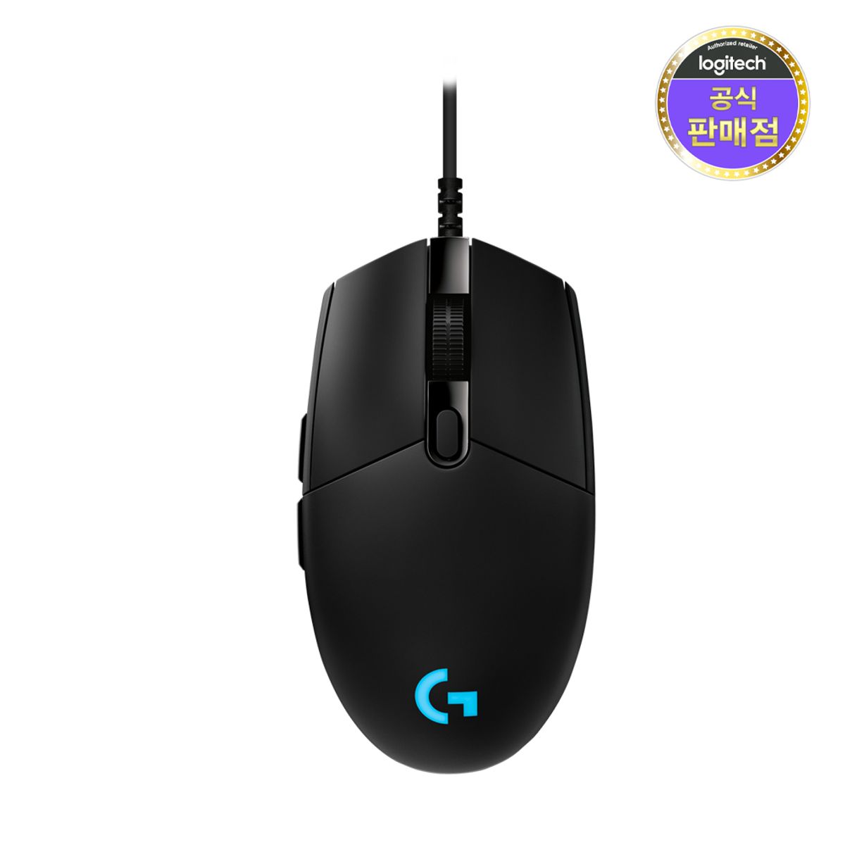 로지텍(LOGITECH) 로지텍G PRO Hero 게이밍 마우스