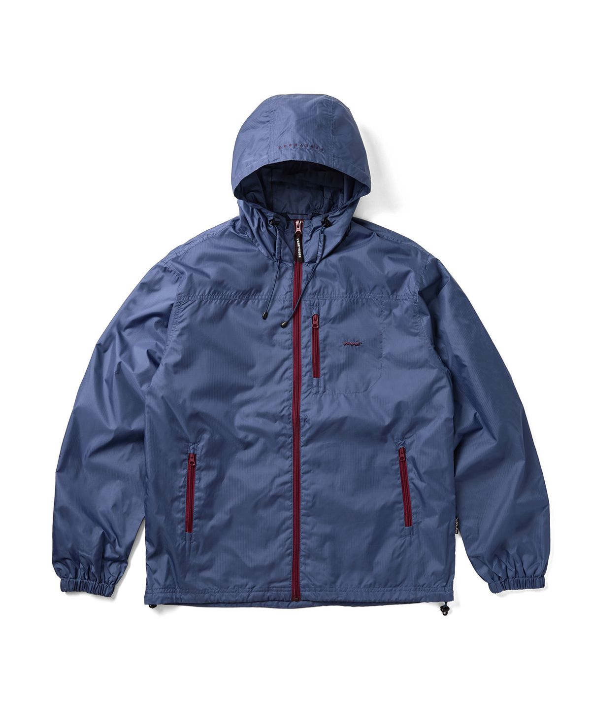 예스아이씨(YESEYESEE) Y.E.S Windbreaker Purple